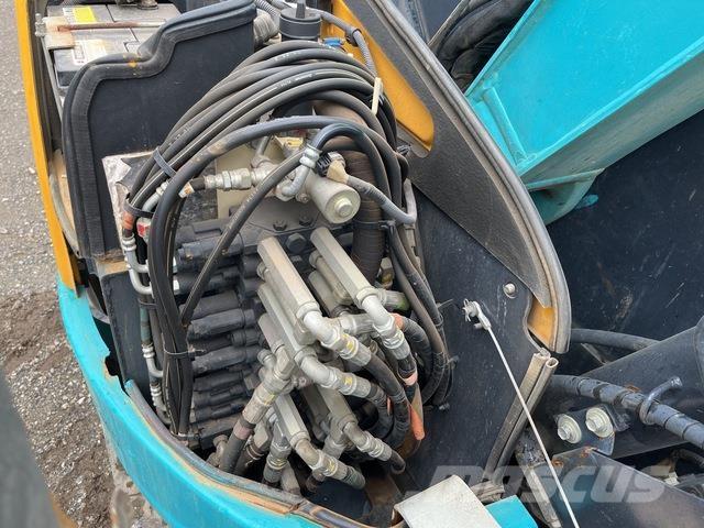 Kubota RX-306 小型挖掘机