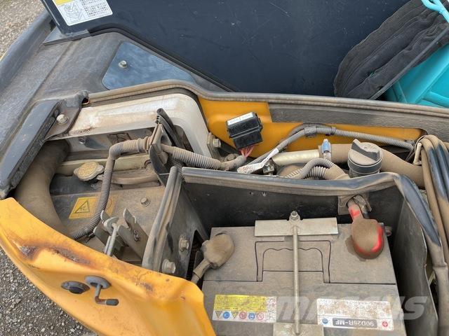 Kubota RX-306 小型挖掘机