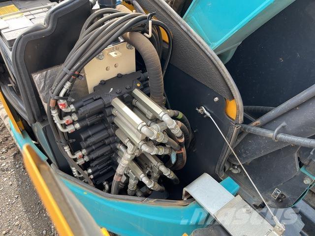 Kubota RX-306 小型挖掘机