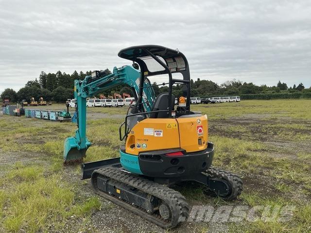 Kubota RX-406E 小型挖掘机