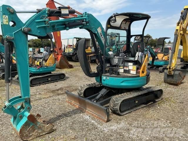 Kubota RX406 履带挖掘机