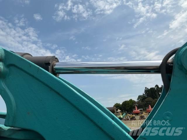 Kubota RX406 履带挖掘机
