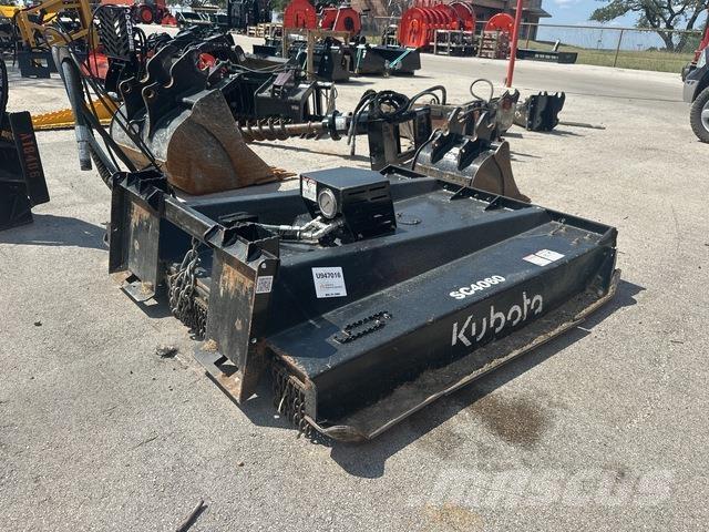 Kubota SC4060 骑乘式割草机