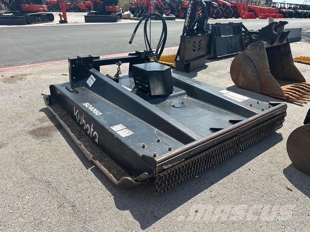 Kubota SC4060 骑乘式割草机