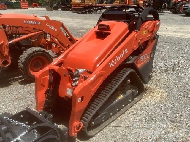 Kubota SCL1000 滑移装载机