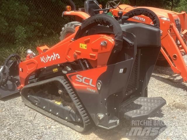 Kubota SCL1000 滑移装载机