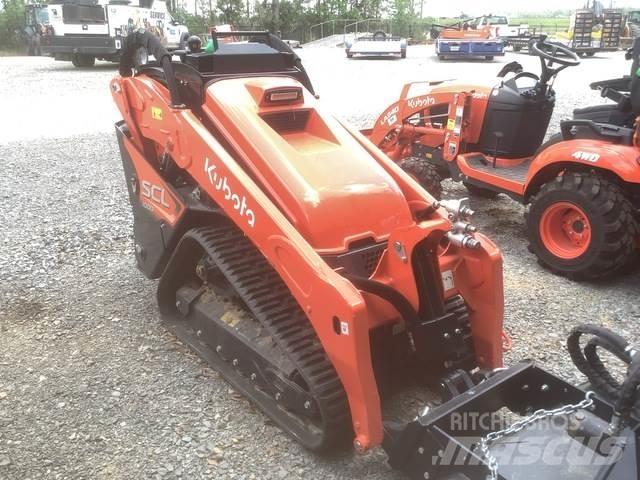 Kubota SCL1000 滑移装载机