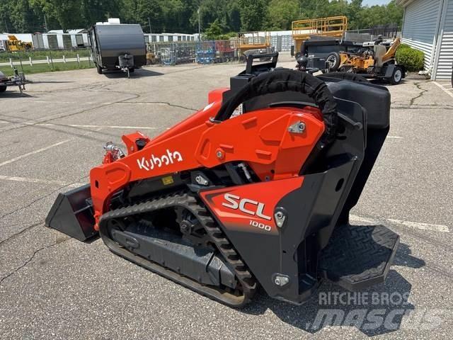 Kubota SCL1000 滑移装载机