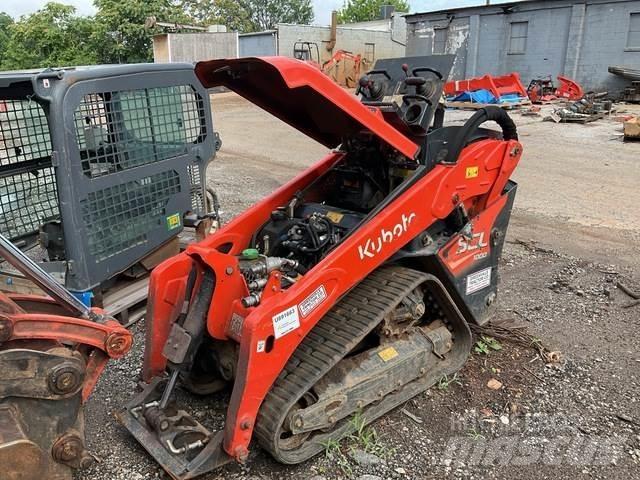 Kubota SCL1000 滑移装载机