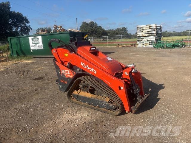 Kubota SCL1000 滑移装载机
