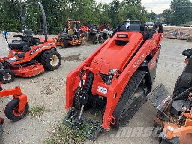Kubota SCL1000 滑移装载机