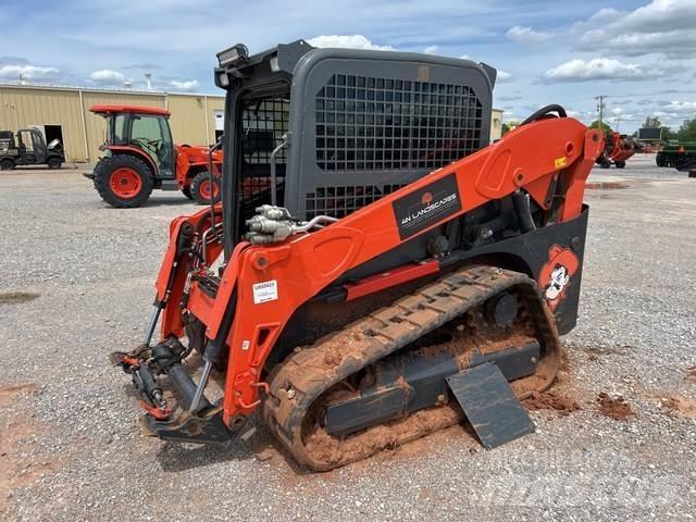 Kubota SVL65-2 滑移装载机