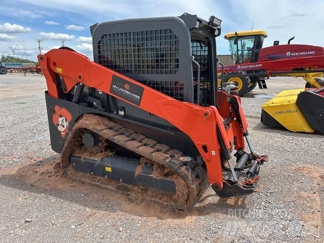 Kubota SVL65-2 滑移装载机