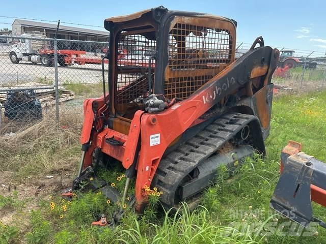 Kubota SVL75-2 滑移装载机