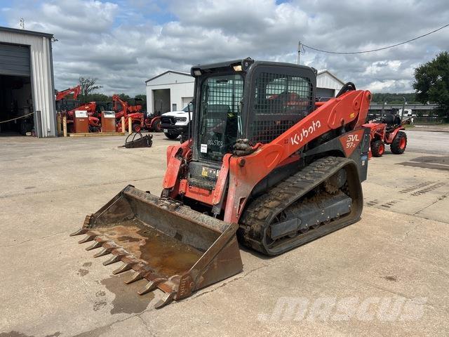 Kubota SVL97-2 滑移装载机