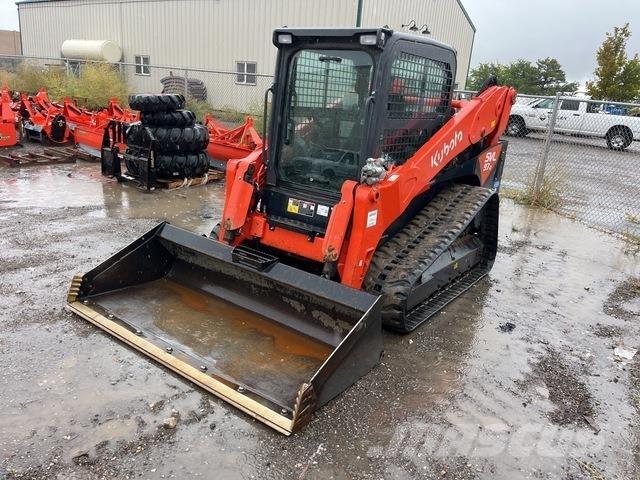Kubota SVL97-2 滑移装载机