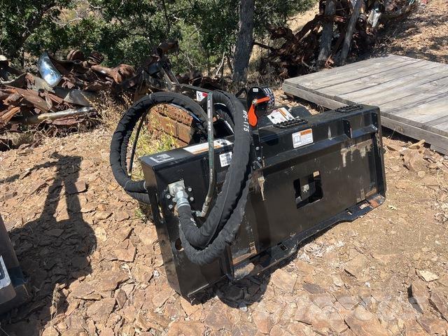 Kubota TR48 挖沟机