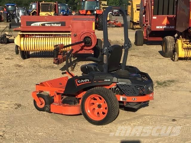 Kubota Z242KW 建筑机械-其他