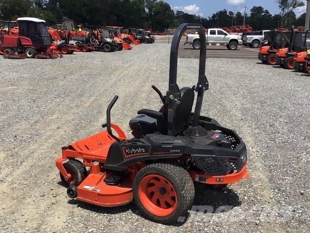 Kubota Z252KW 建筑机械-其他