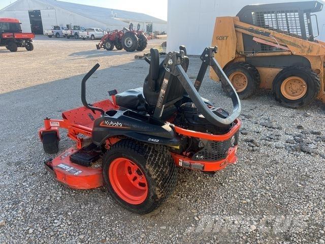 Kubota Z422KWT 建筑机械-其他
