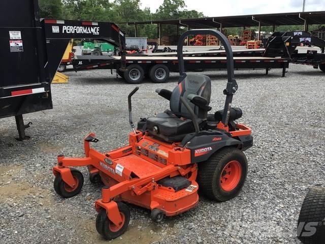 Kubota Z723KH 建筑机械-其他