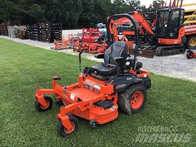 Kubota Z724XKW 建筑机械-其他
