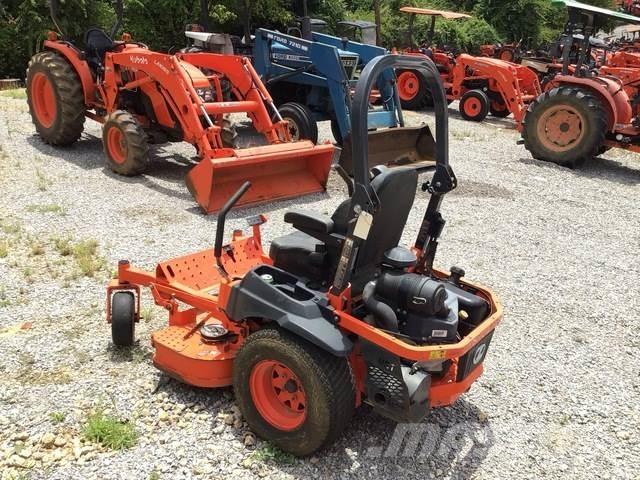 Kubota Z724XKW 建筑机械-其他