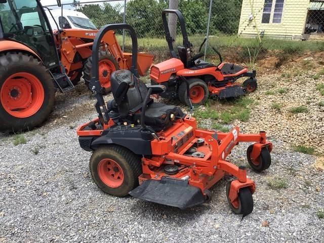 Kubota Z724XKW 建筑机械-其他