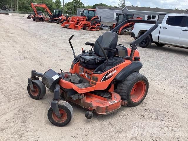 Kubota ZD1211 建筑机械-其他