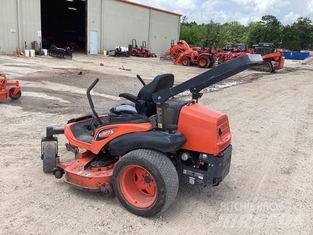 Kubota ZD1211 建筑机械-其他