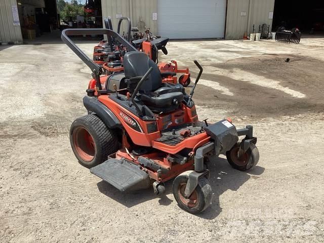 Kubota ZD1211 建筑机械-其他