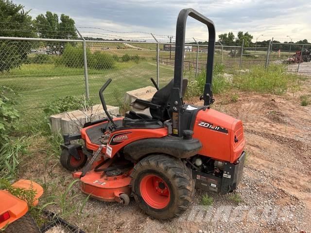 Kubota ZD1211 建筑机械-其他