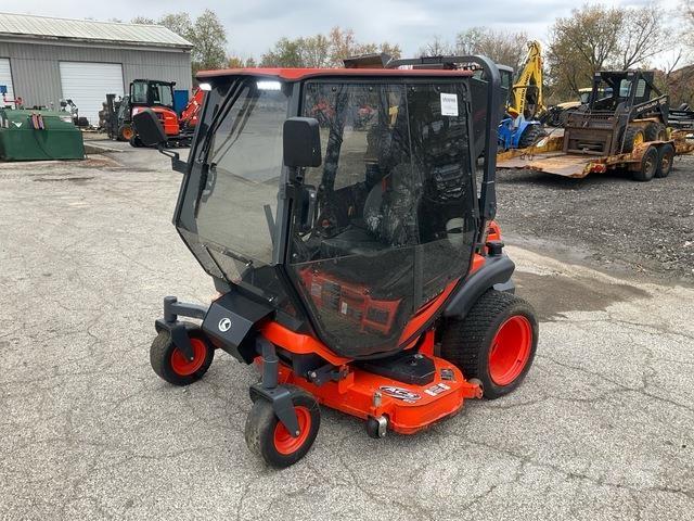 Kubota ZD1211 建筑机械-其他