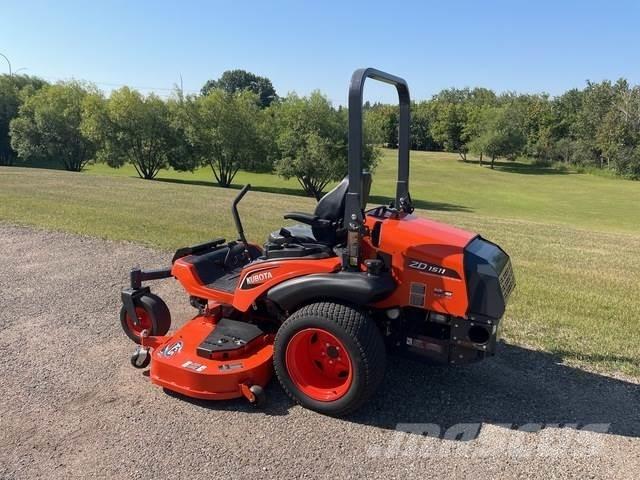 Kubota ZD1511 建筑机械-其他