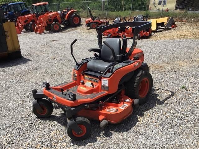 Kubota ZG227 建筑机械-其他