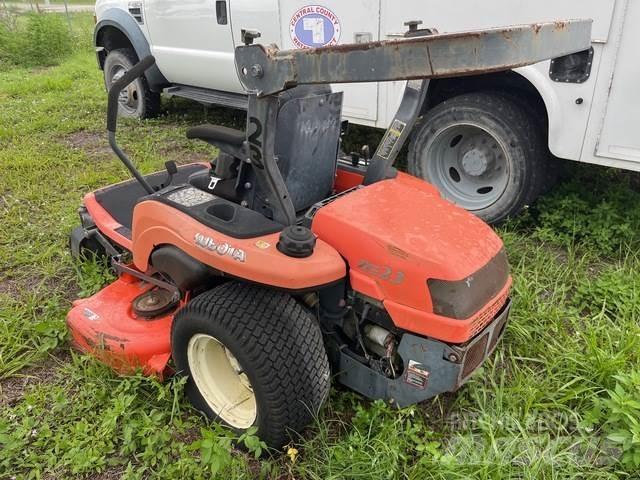 Kubota ZG23F 建筑机械-其他