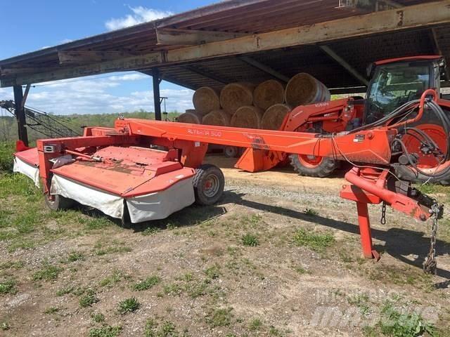 Kuhn FC500 建筑机械-其他