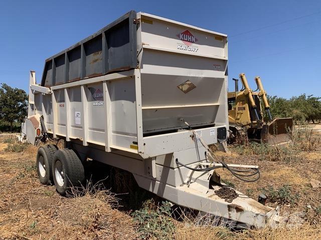 Kuhn PSC161T 撒肥机