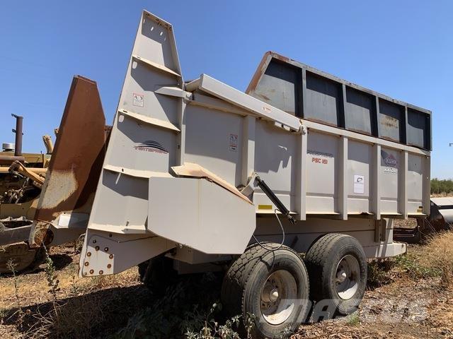 Kuhn PSC161T 撒肥机