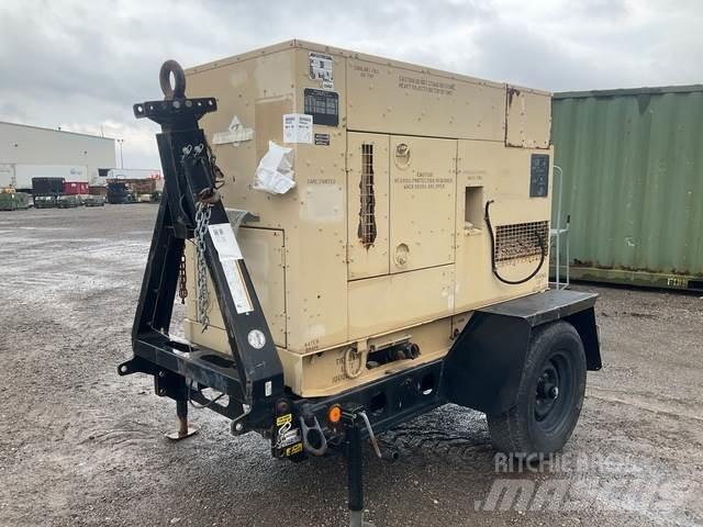  L3 MEP-805B 柴油发电机