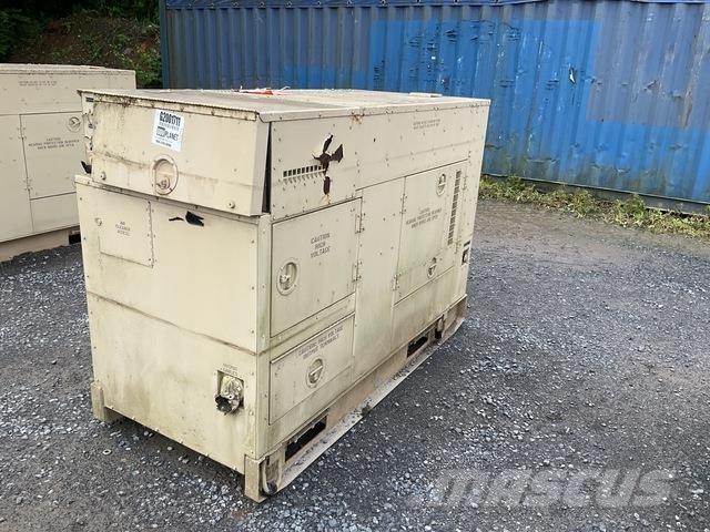 L3 MEP-805B 柴油发电机