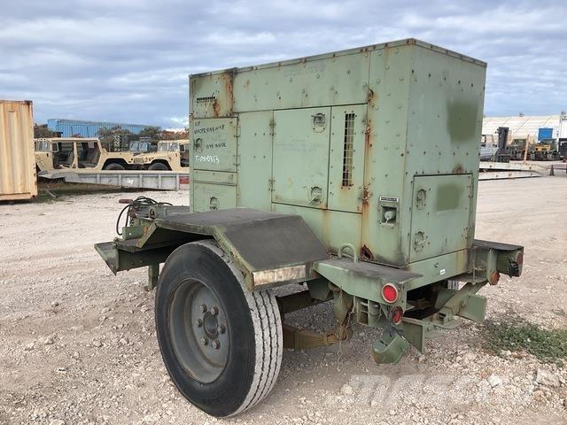  L3 MEP-805B 柴油发电机