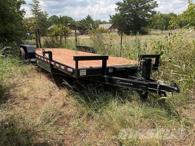  Lacosta 车辆运输半挂车