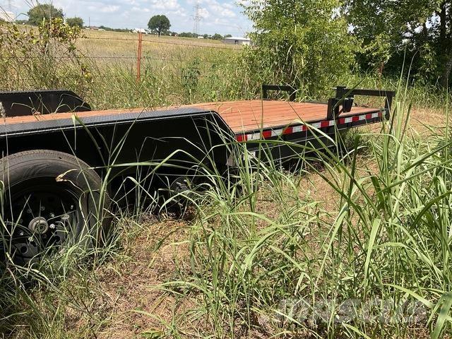  Lacosta 车辆运输半挂车