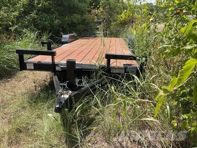  Lacosta 车辆运输半挂车