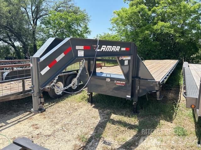 Lamar FD02362A 自卸半挂车