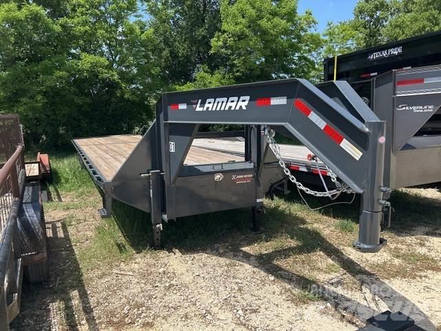 Lamar FD02362A 自卸半挂车