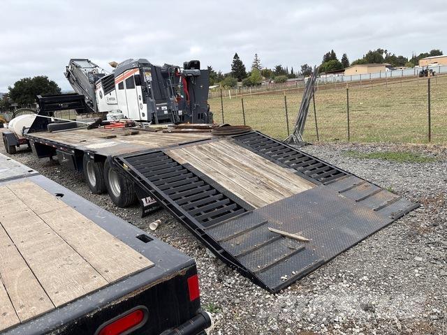 Lamar FD03222A 清障车