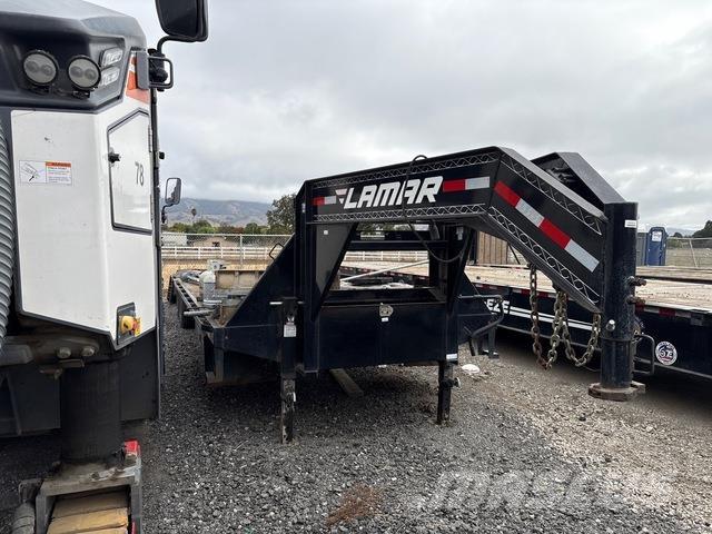 Lamar FD03222A 清障车