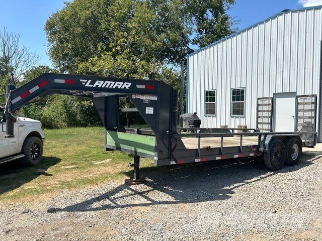 Lamar U6832027 清障车
